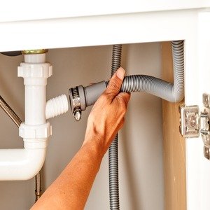 Best Connection hose installation